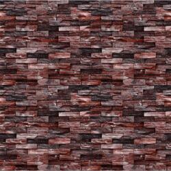 MÉDIA fali tapéta, öntapadó és mosható, vékony gránit kőfal modell, 270 x 200 cm (FOTOTAP741)