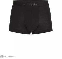 icebreaker jégtörő 125 Cool-Lite Anatomica boxer, fekete (M)