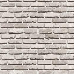 MÉDIA Tapéta, Szürke téglafal, 270 x 200 cm (FOTOTAP2221)