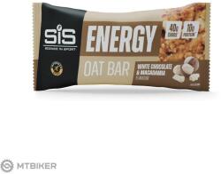 Science in Sport zabpehely energiaszelet, 70 g (fehér csokoládé)