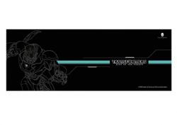 Thunderobot MousePad Gaming Thunderobot P1-950 TF, 950mm x 350mm x 3 mm (Negru) Mouse pad