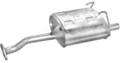 Polmostrow Polmo 09.05 - HONDA Kipufogó hátsó dob (K09-05ALU-POL)