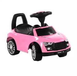 VEGATOYS Autós bébitaxi, rózsaszín (R-A)