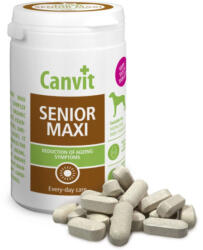 Canvit Supliment pentru caini Canvit Senior Maxi Dogs 230 gr