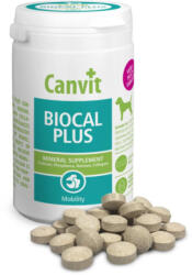 Canvit Supliment nutritiv pentru caini Canvit Biocal Plus cu Minerale 500 gr