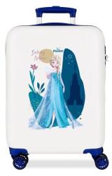  Utazótáska Disney Frozen " Nature Is Magical" , 55x38x20cm, 34L, 4011124 (kicsi)