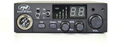 PNI CB PNI Escort HP 8001 ASQ rádióállomás + HS81 fülhallgató + CB PNI Extra 48 mágneses antenna