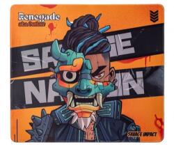 A4Tech Mousepad A4Tech Bloody SI45 Renegade Sunset, 450x400mm (MUlticolor) (SI-45 Renegade Sunset) Mouse pad
