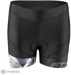 FORCE MINI női rövidnadrág, fekete (XL)