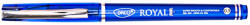 DACO Pix cu gel Daco Royal PX266A, 0.5 mm, Mina albastra (PX266A)