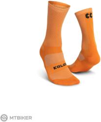 Kalas Z3 Verano zokni, narancssárga (EU 40-42)