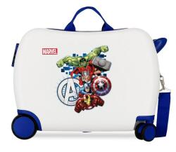  Gyermek kerekes bőrönd / babakocsi " All Avengers" , 34L, 2479865