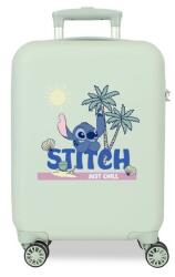  Gyermek ABS utazótáska Lilo & amp; Stitch " Just Chill" , 50x33x20cm, 33L, 2991321 (kicsi)