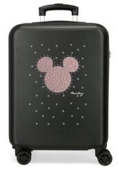  Utazótáska Mickey Mouse " Mickey Studs" , 55x38x20cm, 34L, 3821121 (kicsi)