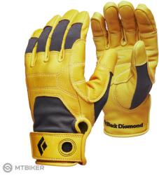 Black Diamond TRANSITION GLOVES mászókesztyű, natural (XS)