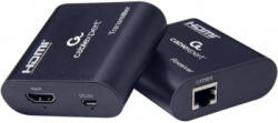 Gembird Extensor HDMI Gembird, 60 m, Negru (DEX-HDMI-03)