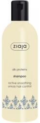 Ziaja Șampon pentru netezirea părului Silk Proteins(Shampoo) 300 ml
