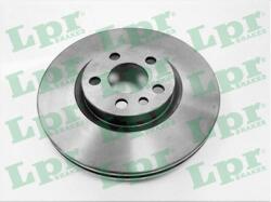 LPR Disc frana LPR F2161V (F2161V) - automobilus