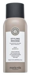 Maria Nila Styling Mousse spumă de styling pentru fixare medie 100 ml