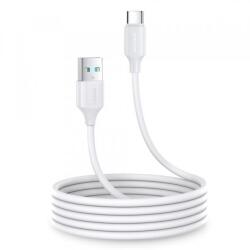 JOYROOM Cablu Date si Incarcare USB-A - USB-C Joyroom S-A9, 20W, 2m, Alb - evomag