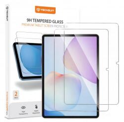 Techsuit Folie de protectie Ecran Techsuit ArmorGlass CrystalHD pentru Huawei MatePad 11.5 (2025), Sticla Securizata, Full Glue, Set 2 bucati - evomag