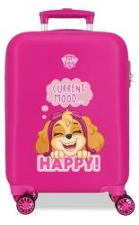  Gyerek ABS utazótáska PAW PATROL Playful Fucsia, 50x33x20cm, 33L, 2191323