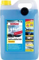 SONAX Lichid concentrat parbriz iarna Sonax 5L (a-so332505)