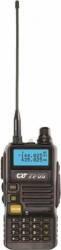 PNI Statie radio VHFUHF portabila CRT FP00 dual band 144MHz-146MHz si 430MHz-440MHz Negru (pni-crtfp00b) Statii radio