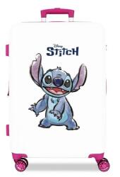  Utazótáska Lilo & amp; Stitch " Adorable Stitch" , 65x46x23cm, 56L, 4041241 (közepes méretű)