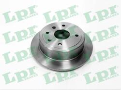 LPR Disc frana LPR D4000P (D4000P) - automobilus