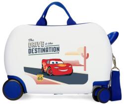  Disney " Destination Cars" utazóbőrönd gyerekeknek, 25L, 4791041