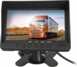  Monitor auto de 7inch pentru redare camera (TFT 7A2) Monitor de masina