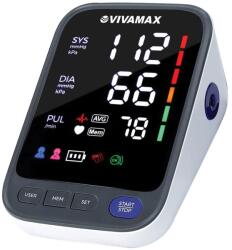 Vivamax V33 Felkaros Vérnyomásmérő - Klinikailag Validált, Nagy Kijelző (FC-BP113)