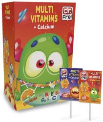 Dr. Frei Multivitamins Acadele pentru copii, 50 buc, Dr. Frei