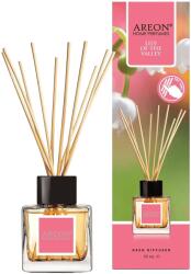 Areon Bețișoare parfumate Areon Classic - Lily of the Valley, 50 ml (HP18_G01)