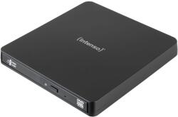 Intenso EOD 400D Slim DVD Writer Black BOX 5401400 (5401400)