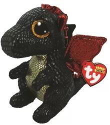 TY Toys Jucărie de pluș TY Toys Beanie Boos - Dragon Grindal, 24 cm (TY36457)