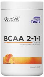 OstroVit BCAA 2: 1: 1, portocală, 400 g, OstroVit