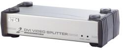 ATEN VanCryst Splitter DVI, 2 porturi - VS162 VS162-AT-G (VS162-AT-G)