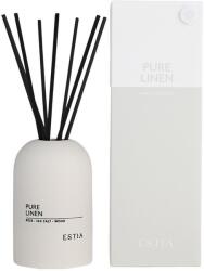 Estia Bețișoare parfumate Estia - Pure Linen, 150 ml (04-36379)