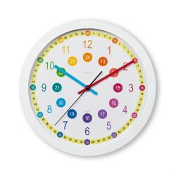 Hama 00222203 SAL 30cm ceas de perete colorat pentru copii (00222203)