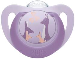Nuk Suzetă din silicon NUK First Choice - 6-18 luni, cangur (10176370)
