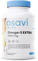 Osavi Omega-3 Extra, 1300 mg, 60 capsule gel, Osavi
