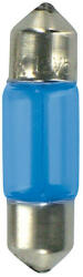 LAMPA 12V Blu-Xe szofita izzó - 8x28 mm - 15W - SV7-8 - 2 db/Doboz