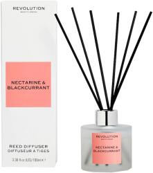 Revolution Home Odorizant cu bețișoare Revolution Home - Nectarine & Blackcurrant (559010)