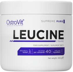 OstroVit Leucine Powder, fără gust, 200 g, OstroVit