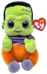 TY Toys Jucărie de pluș TY Toys Beanie Bellies - Victor The Frankenstein Monster, 15 cm (TY41506)