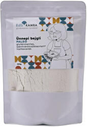 Paleolit Éléskamra Éléskamra Ünnepi Bejgli CH Csökkentett Lisztkeverék, 2 Rúdhoz, 200 g, Paleo