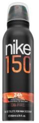 Nike 150 On Fire деоспрей за мъже 200 ml