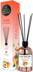Gulf Orchid Odorizant cu bețișoare Gulf Orchid - Peach, 110 ml